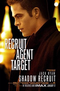 Jack Ryan, Shadow Recruit