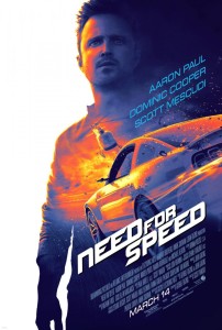 Aaron Paul hits the big screen in this high octane thriller.